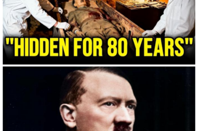 Hitler’s Death Mystery Finally Solved And It Isn’t Good