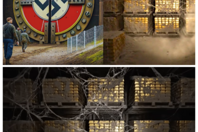 What Secrets Might Be Hidden Beneath That Abandoned Gold Mine