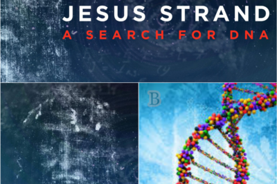 Faith Meets Genetics: The Dangerous Search for Jesus’ Biological Evidence
