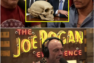 Joe Rogan Claims US Congress Finally Reveals Hidden UFO Evidence, Shocking the Public