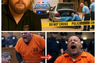 After Death, They Opened Rick Harrison’s Son’s Garage — What They Found Left Everyone SPEECHLESS