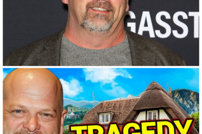 What Really Happened to Rick Harrison from Pawn Stars