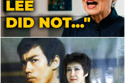 She Was There When Bruce Lee Diᴇd — After 53 Years, Betty Ting Pe Finally Breaks Her Silence