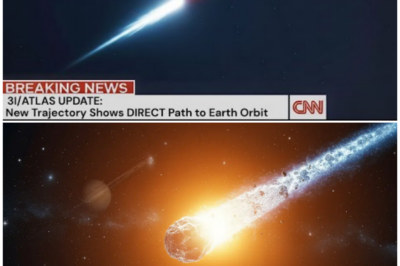 🦊 PANIC IN THE DATA: A SHOCKING COURSE CORRECTION NO ONE WAS PREPARED TO SEE ☄️