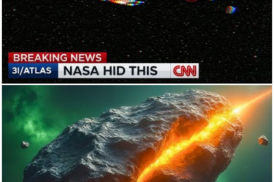 🦊 Uncovered: Hidden Truths About Comet Atlas Finally Exposed—The Secrets That Could Change Everything We Know About Space! 🌌