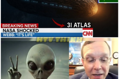 🦊 A Cosmic Revelation? 3i Atlas Researchers Leak Mysterious New Findings Hinting at the FIRST True Evidence That We’re Not Alone 🚀