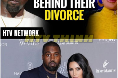 The Hidden Strain: How Kanye’s Actions Upended Kim Kardashian’s World