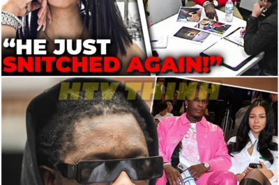 Mariah The Scientist Accuses Young Thug of Cheating and Secret Betrayal