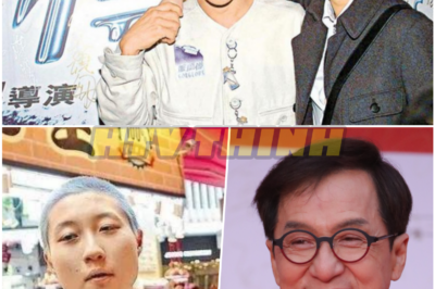 “Jackie Chan’s Hypocrisy Exposed: The Shocking Truth Behind His Fatherhood”