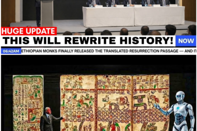 A Resurrection Account Hidden for Centuries Emerges from Ethiopia — And Scholars Are Reeling