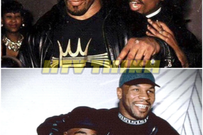 “Mike Tyson Claims He’d Face Tupac’s K*ller in the Ring – Five Seconds That Could Rewrite Hip-Hop History”