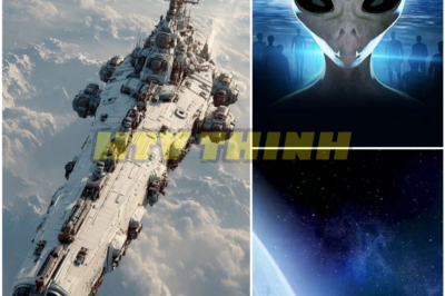 COSMIC COUNTDOWN HAS BEGUN: As December 2025 Approaches, NASA’s Mysterious 3I/ATLAS Object Sparks Global Panic