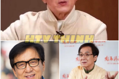 Jackie Chan’s Comments Ignite a Generational Storm as Chinese Netizens Clash Over the Meaning of Hard Work