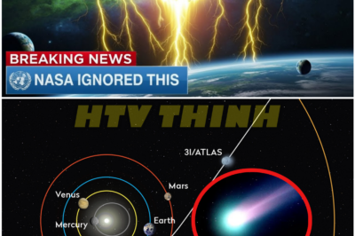 Leaked Space Data Hints at a Repeating Signal Near Earth, and the Silence Around It Is Raising More Questions Than Answers
