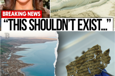 After 70 Years, Scientists Finally Solve the Dead Sea Scrolls Mystery That Baffled the World