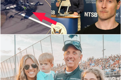 Chilling Final Moments of NASCAR Legend Greg Biffle’s Plane Crash: Inside the Cessna Citation II Incident
