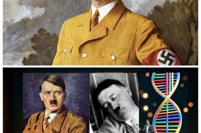 DNA Of Adolf Hitler Has Finally Been Analyzed — And What Scientists Discovered Is Disturbing Beyond Belief New Forensic Studies Reveal Unexpected Insights About The Dictator’s Genetic Makeup, Potential Health Issues, And Hidden Traits That Could Rewrite Parts Of History — Click The Article Link In The Comment To Explore The Shocking Findings And Obscure Details Experts Uncovered.