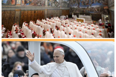 Pope Leo XIV’s First Year at the Vatican: The Shocking Truth Behind His Historic Decisions ✝️🔥 As we look back at Pope Leo XIV’s first year at the Vatican, the world is left stunned by his decisions and actions. His approach to leadership has defied all expectations, and the changes he’s brought to the Church will have long-lasting effects. What did he do that no one saw coming, and how will his papacy change everything? Prepare for a year-in-review that will challenge everything you thought you knew. 👇