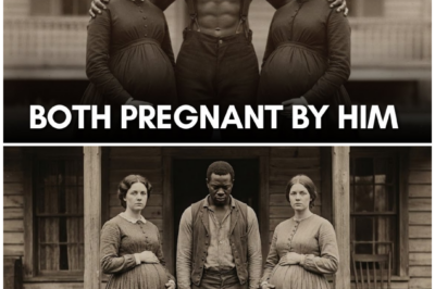 The Alabama Twin Sisters Who Shared One Male Slave Between Them… Until They Both Got Pregnant