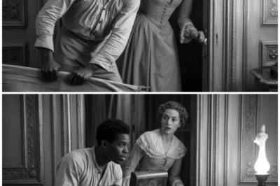 A Slave Boy Was Cleaning Her Room When She Locked the Door Behind Him