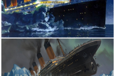 “10 Minutes Before Titanic’s Doom: The Secret Panic on Deck as Officers Saw the Deadly Shadow Lurking in the Waves 🧊” — In these final, electrifying minutes before history shattered, whispers of a phantom iceberg rippled through the crew as hidden arguments, suppressed warnings, and a chilling sense of betrayal erupted below the polished calm, and now survivors reveal the shocking truth about who knew what—and who stayed silent as the icy giant crept closer with murderous intent👇