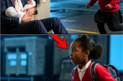 — The Night Everything Changed Under The Cold Rain —