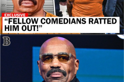 The Chaos That Ignited the Industry: Steve Harvey at the Center of a Scandalous Fictional Showdown