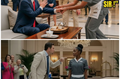 Manager Panicked Over the Millionaire’s Mandarin — Then the Black Maid Answered in Perfect Chinese