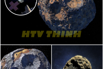 Why Asteroid 16 Psyche Is Making Scientists and Economists Uneasy