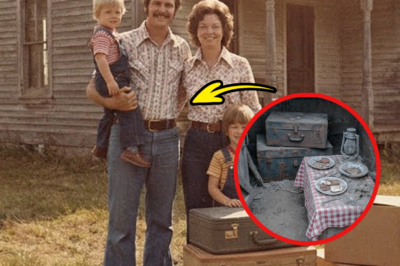 The Millers’ Vanishing: How a Family Disappeared in 1971 and Left Their Lives Frozen Beneath a Hidden Cellar