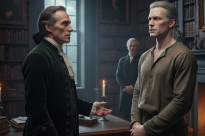 The Slave Who Became the Master of Hawthorne Estate