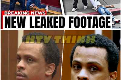 Caught on Camera: The Men Allegedly Responsible for Nipsey Hussle’s Death Stalked the Streets Hours Before the Shooting