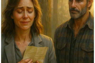 A Lonely Lumberjack Saves Her—Then Learns She’s a Hidden Millionaire | Heartwarming Stories  You think showing up now erases everything she didn’t say.  Clare’s voice cracked, torn between fury and grief.  Gabriel didn’t flinch.  He simply whispered, “Maybe not.  But what if this letter says what she never could?” She came to the forest searching for a woman she could never forgive.  But under an old cedar tree, holding a letter with trembling hands, Clare finally broke.  Not because she was weak, but because for the first time, she didn’t feel abandoned.  She felt seen.  She felt understood.  And the man who stood silently beside her was the reason she could finally breathe again.  Not as the CEO the world once knew, but as the daughter who had just found her way home.  The mist clung low to the forest floor, curling like smoke around the roots of ancient trees.  Pines stood tall like watchmen, their trunks disappearing into the gray morning fog.  In the heart of the Canadian wilderness, where GPS signals failed and silence rained, a man moved with quiet purpose.  Gabriel Mason, once a decorated combat medic, now a solitary woodsman, walked the familiar trails barefoot in his soul, if not his boots.  He carried a small canvas pouch at his side filled with cedar bark, dried spruce tips, and wild ginger.  ingredients he used more often than bandages.  The forest had become his clinic, the trees his only companions, and silence his first language.  That morning, like many before it, Gabriel was heading toward the creek bed, where the herbs grew best, sheltered by stone, nourished by the meltwater.  But something was different.  A sound, faint, human.  He froze…….