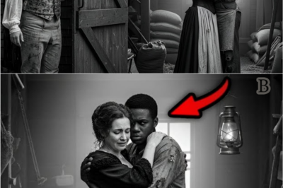 “The Night the Chains Broke: A Secret of Love, Guilt, and Redemption in Louisiana”