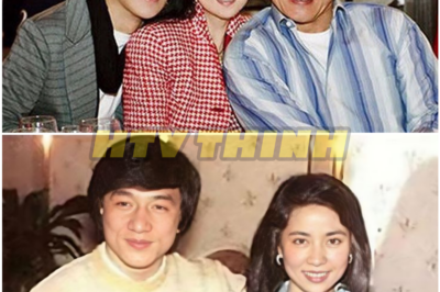 Jackie Chan’s Wife Allegedly Splashes Nearly S$50K Annually on French Lingerie, Igniting Controversy, Debate, and Fascination in the Celebrity World