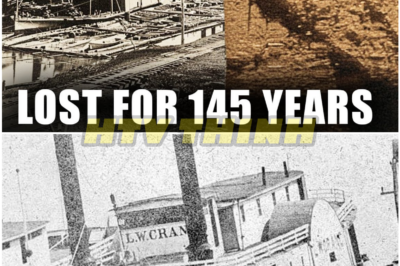 A Civil War Ship Found Where History Says It Shouldn’t Exist—and the Discovery Is Raising Uncomfortable Questions