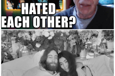 🎭 “Nothing Like the Myth”: A Biographer Reveals What John Lennon & Yoko Ono Were Really Like in Private 😳🎶