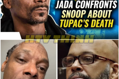Tension Erupts as Jada and Snoop Allegedly Clash Over Long-Standing Tupac Questions