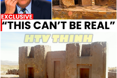 The H-Blocks of Puma Punku Are Forcing an Uncomfortable Question: What If Ancient Engineering Was Never Primitive?