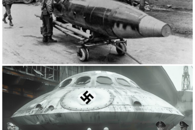 💥 “10 Crazy Nazi Inventions That Will Terrify You — What They Were Really Working On Will Blow Your Mind!” The Nazis were not only ruthless in war but also incredibly innovative, developing some of the most shocking and dangerous inventions ever imagined. From experimental weapons to terrifying machines designed to change the course of history, these 10 crazy Nazi inventions were hidden for decades. What historians have uncovered will leave you speechless and reveal the chilling depth of Nazi technological ambition 👇