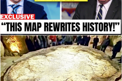 A 5,000-Year-Old Egyptian Map Emerges from a Sealed Tomb — and Forces Historians to Rethink the Ancient World