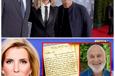 💌 “Rob Reiner’s Lost Final Letter Unveiled — What It Reveals About His Life Will Leave You Speechless!” The discovery of Rob Reiner’s lost final letter has shocked fans across the globe. In this deeply personal letter, Reiner opens up about untold moments from his career, his deepest thoughts on family and fame, and an unexpected secret that has left his supporters in awe. What he shared in his last written words will change the way we remember him, revealing a side of the legendary director that was never made public before 👇
