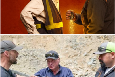 Freddy Dodge and Juan Ibarra’s Ingenious Upgrades Turn Gold Mining Into a Multi-Million Dollar Operation