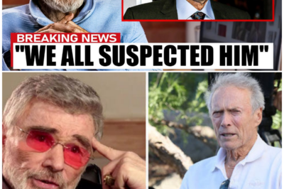 The Untold Story Burt Reynolds Shared About Clint Eastwood’s Ruthless Work Ethic and Private Intensity