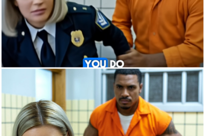 How A Texas Female Police Officer Fulfilled A Prisoner’s Last Wish — What He Asked Will Shock You