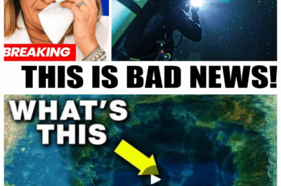 Under Water Drone Entered Jacob’s Well, What Was Captured Terrifies The Whole World