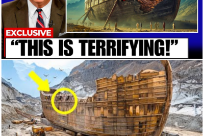🦊 FOUR THOUSAND YEARS OF DOUBT SHATTERED IN ONE MOMENT — The Noah’s Ark Mystery “Solved,” and the Truth Is FAR MORE HORRIFYING Than the Story We Were Taught 🌊