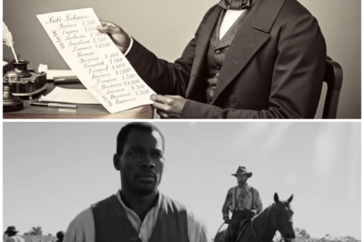 Gideon Marshall the wisest slave in New Orleans, who deceived and destroyed seven plantation masters