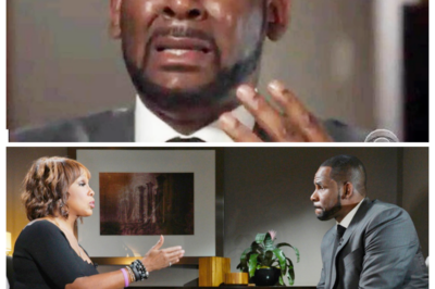 R. Kelly “Unhinged” In Interview With Gayle King — Shocking Columnist Insights
