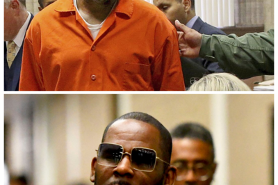 R. Kelly Reportedly Hospitalized — What’s Really Happening Behind Bars?